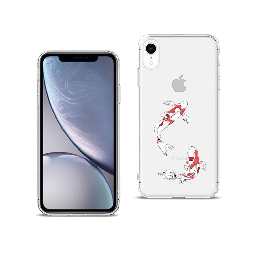 Reiko iPhone XR Koi Fish Protective Case